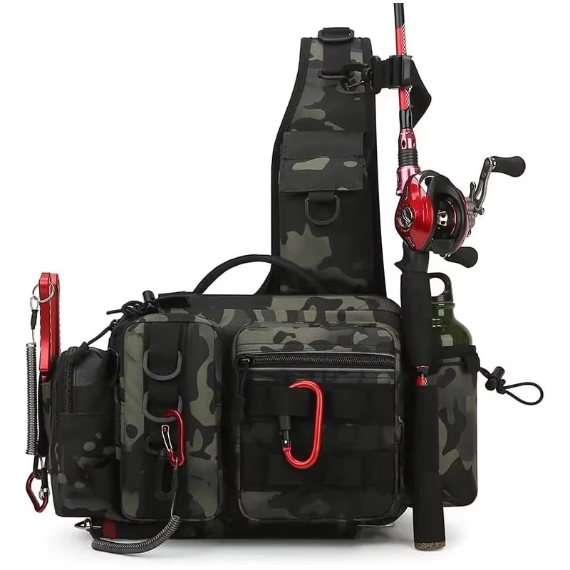 Bolsa de Cintura Tática para C - Outdoor Hunting Packs avaliação e preço