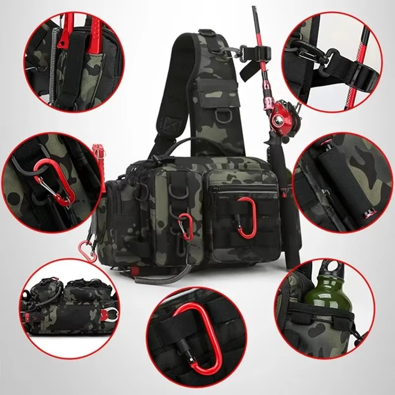 Bolsa de Cintura Tática para C - Outdoor Hunting Packs avaliação e preço
