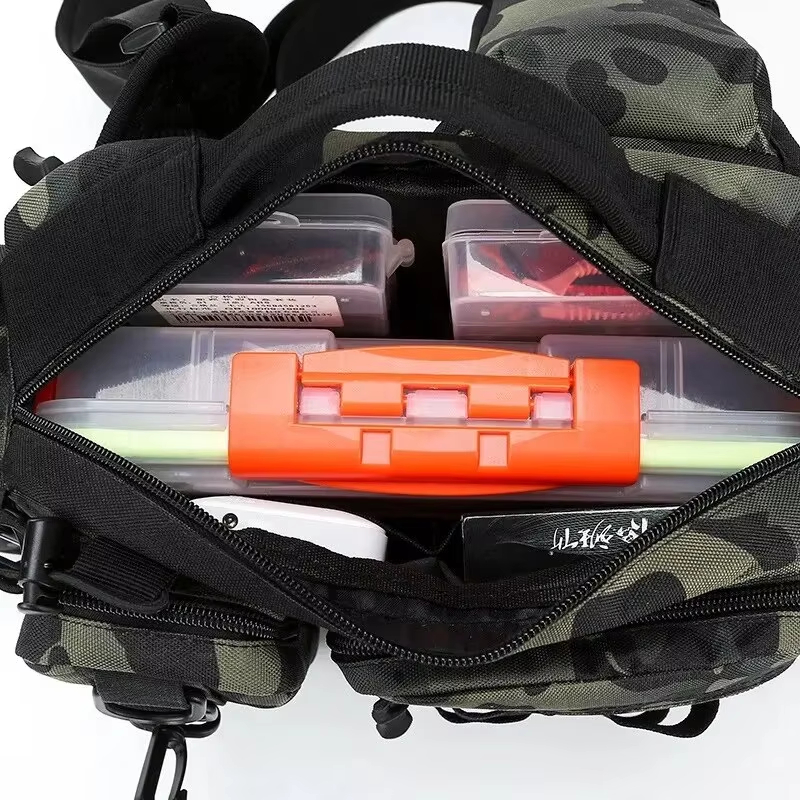 Bolsa de Cintura Tática para C - Outdoor Hunting Packs avaliação e preço