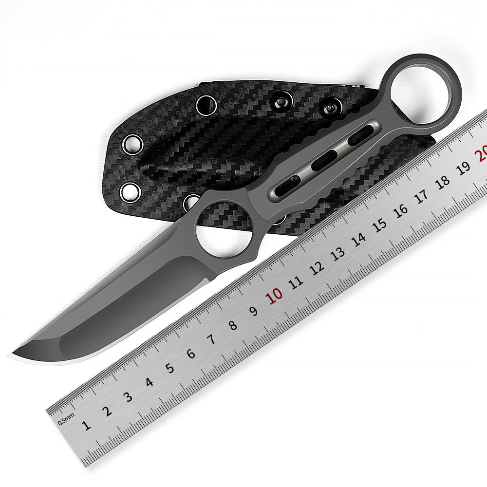 Canivete de Bolso TRSKT com Lâ - Outdoor Hunting Gifts avaliação e preço