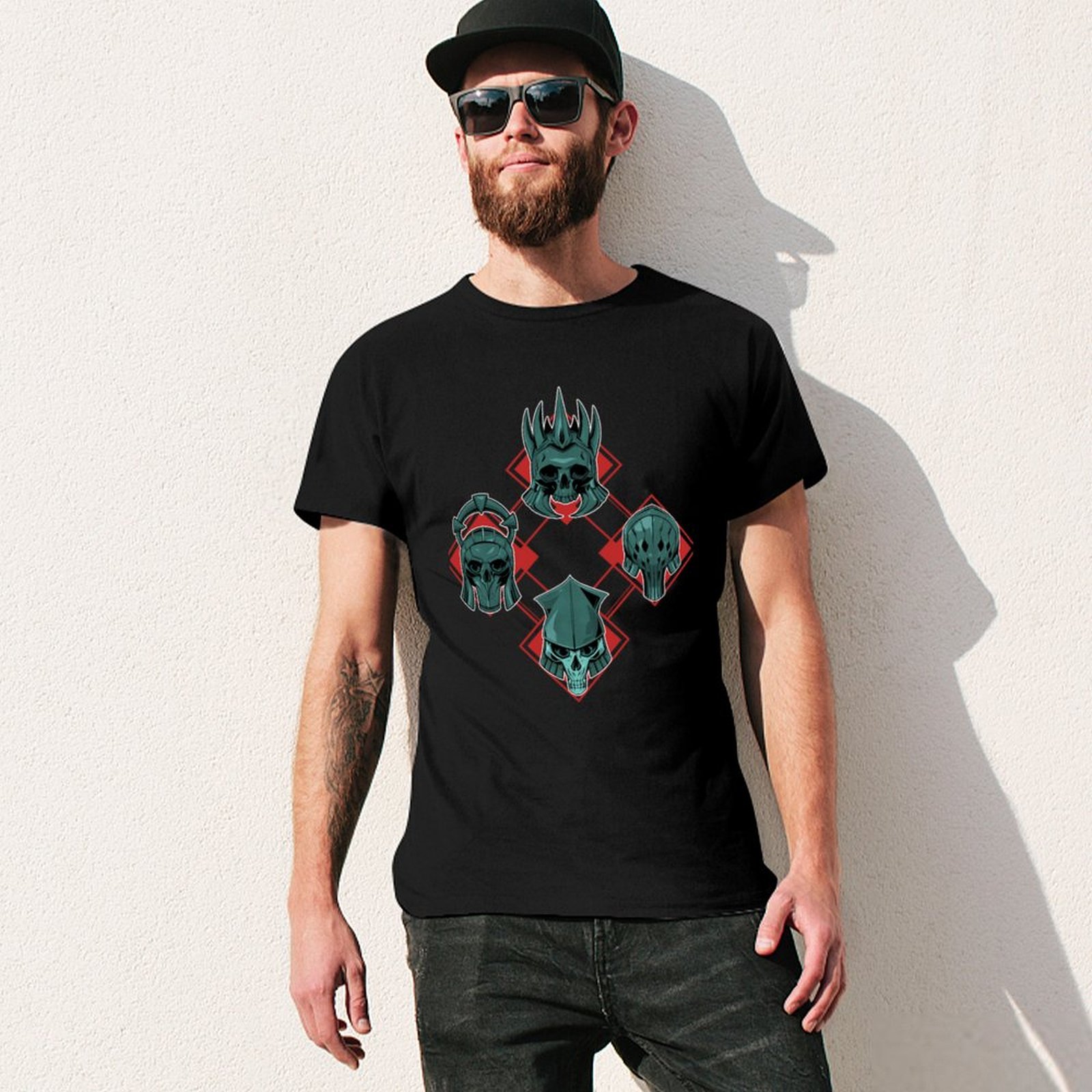 Camiseta The Wild Hunt, Confor - Wildman Hunting & Outdoor Polokwane Photos avaliação e preço