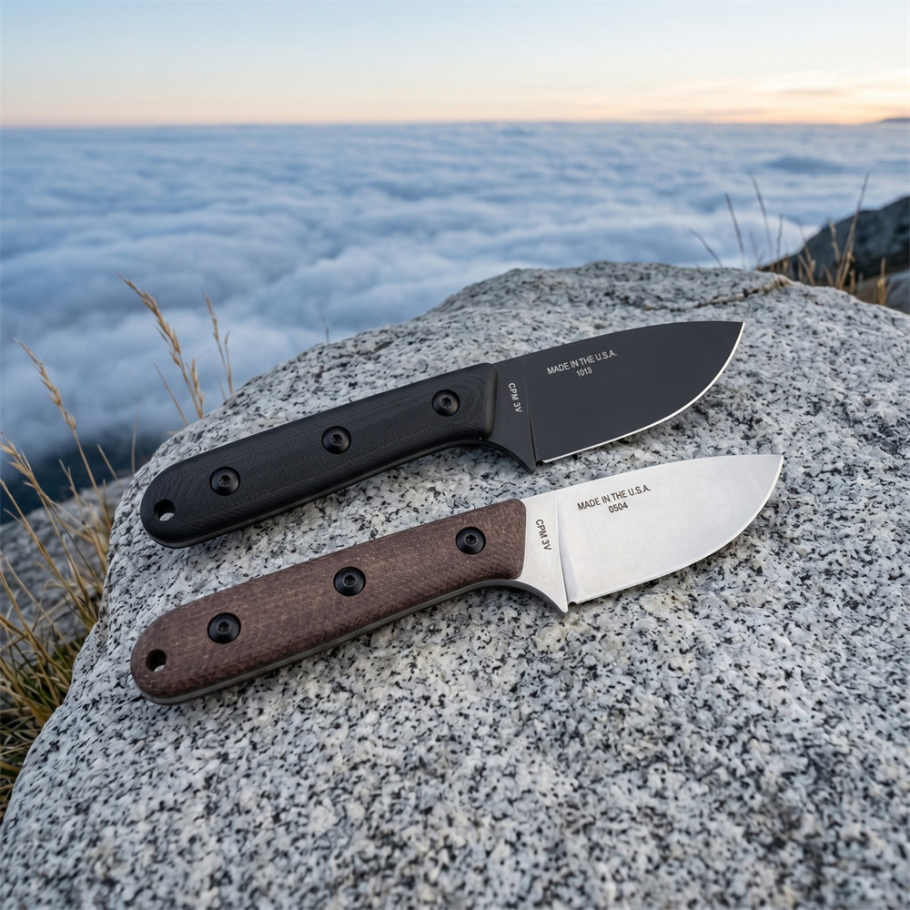 Faca de Sobrevivência ESEE com - Outdoor Hunting Gifts avaliação e preço