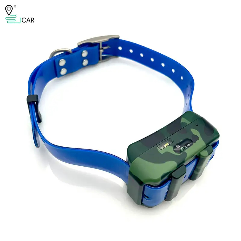 ICAR IK122M 2000mah Coleira Ra - Outdoor Hunting Dog Collar avaliação e preço