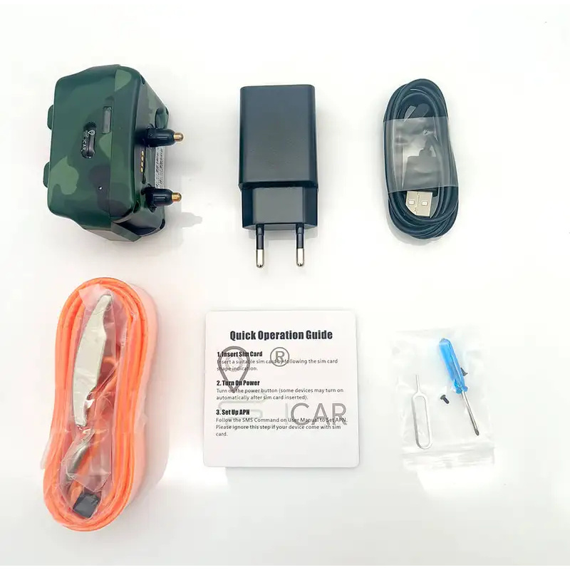 ICAR IK122M 2000mah Coleira Ra - Outdoor Hunting Dog Collar avaliação e preço