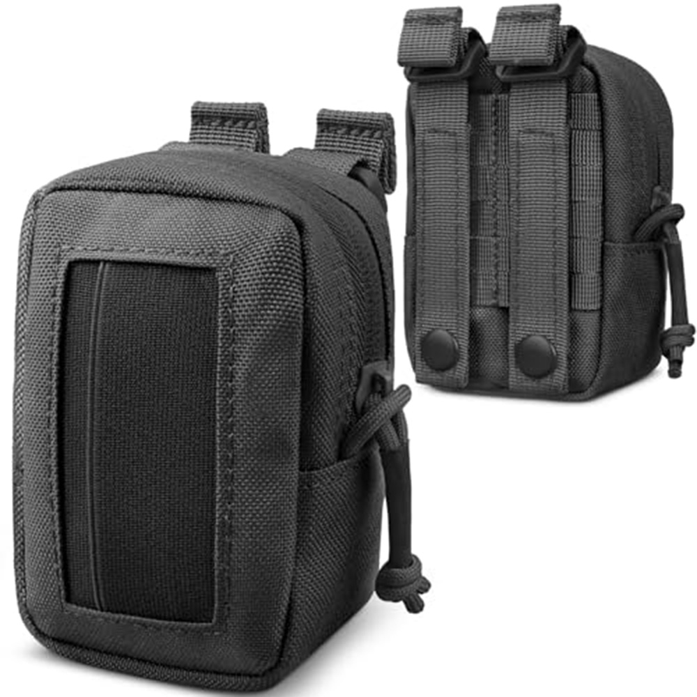 Bolsa Tática de Nylon MOLLE pa - Outdoor Hunting Belt avaliação e preço