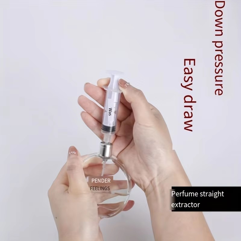 Seringa de 5ml de plástico par - Scent Eliminator Spray avaliação e preço