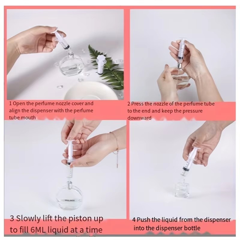 Seringa de 5ml de plástico par - Scent Eliminator Spray avaliação e preço