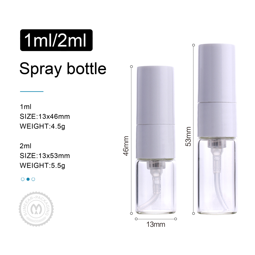 Mini garrafa de perfume com 1m - Scent Eliminator Spray avaliação e preço