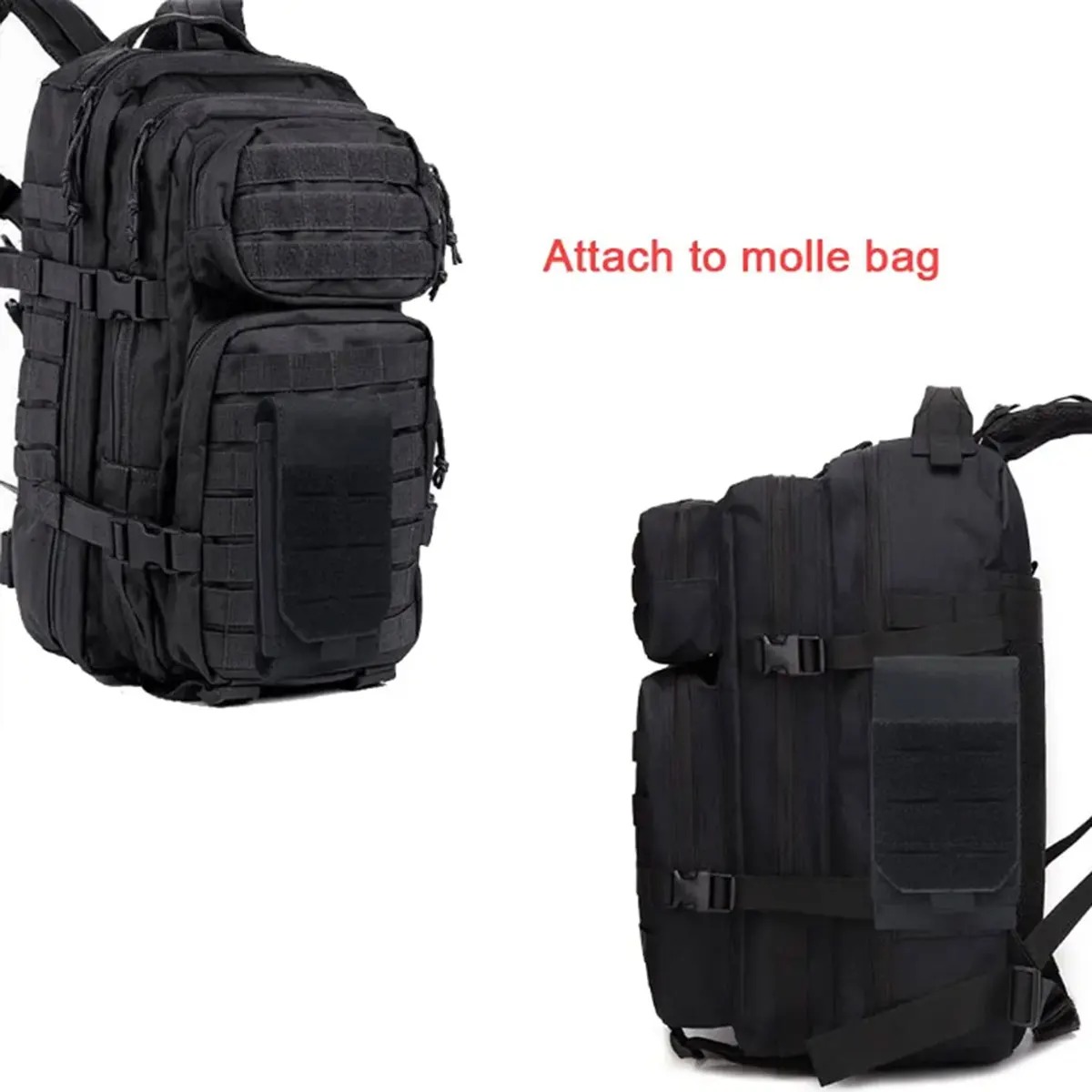 Bolsa Tática Molle Laser para  - Outdoor Hunting Belt avaliação e preço