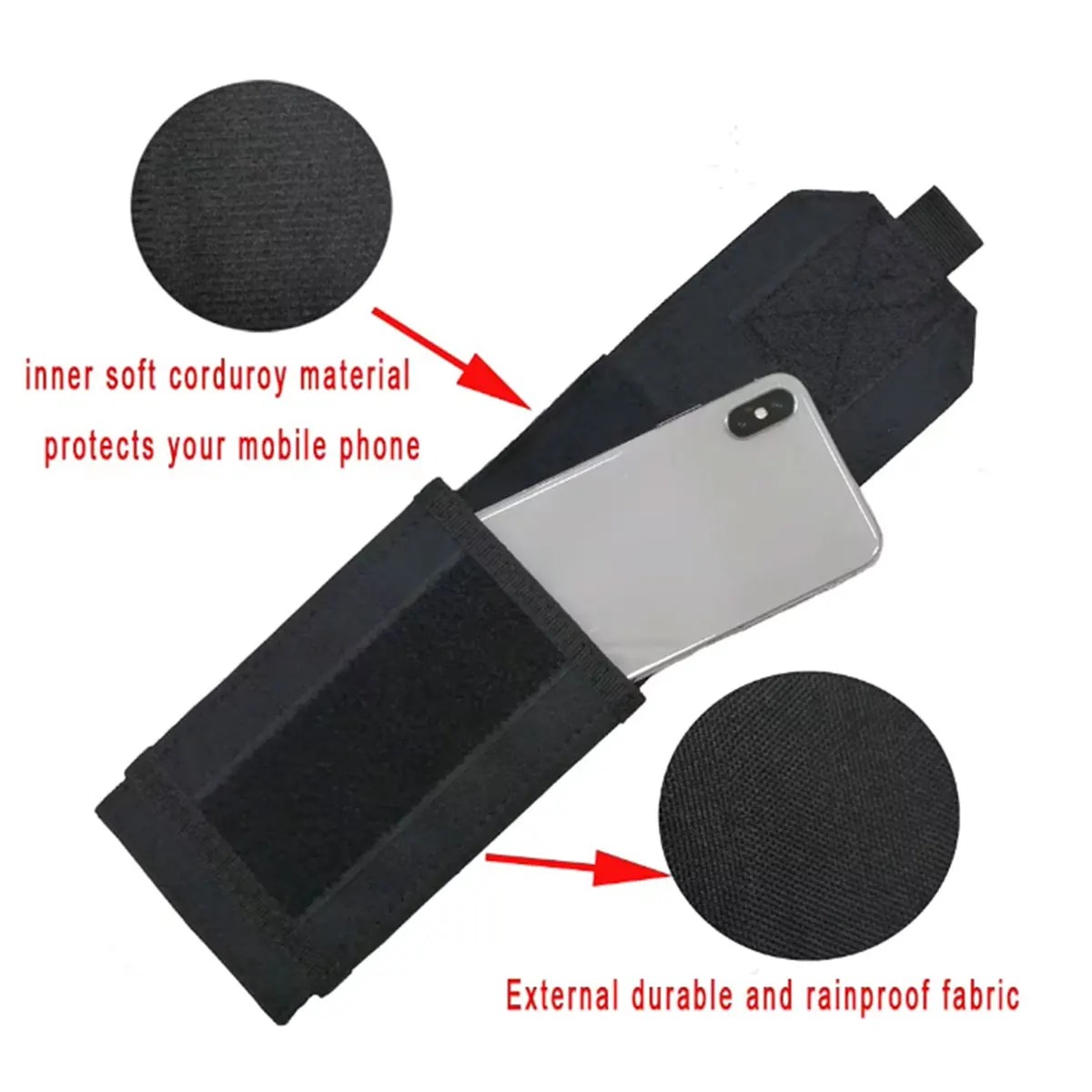 Bolsa Tática Molle Laser para  - Outdoor Hunting Belt avaliação e preço