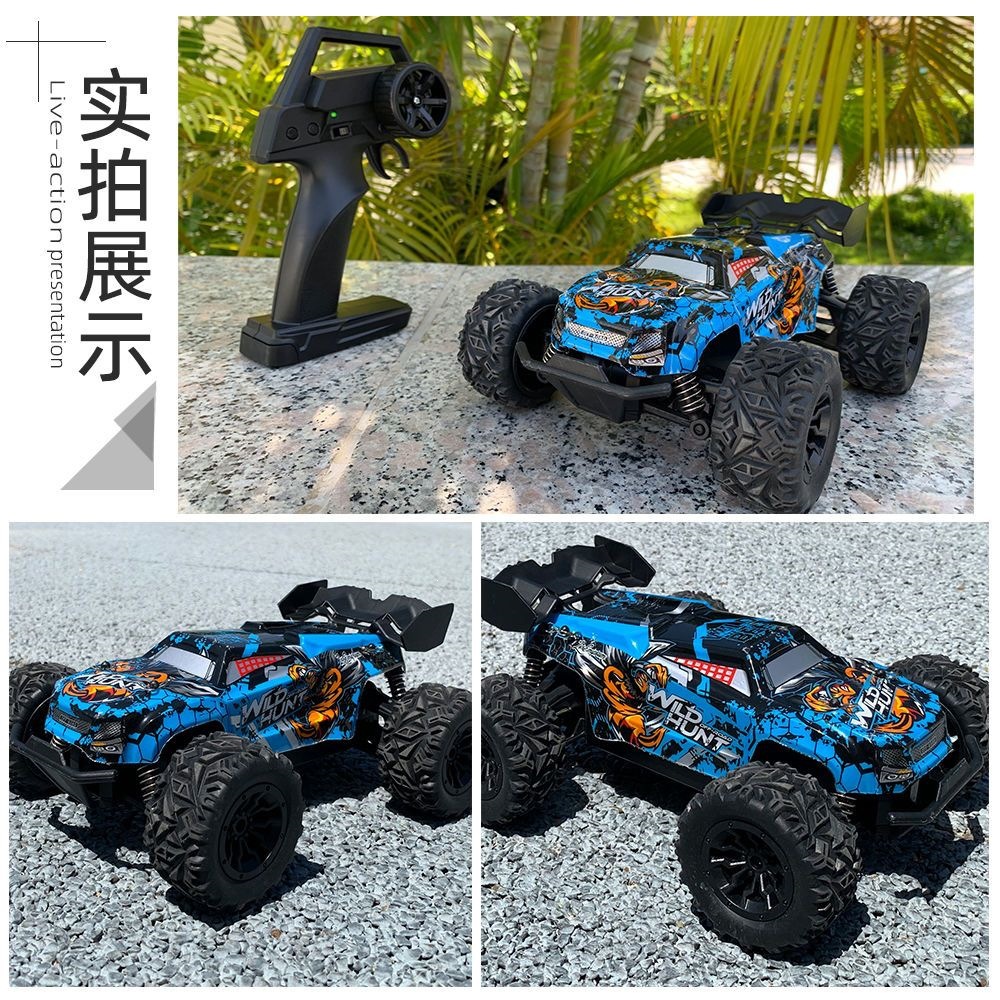 WILD HUNT Carro RC Off-Road El - Wildman Hunting & Outdoor Polokwane Photos avaliação e preço