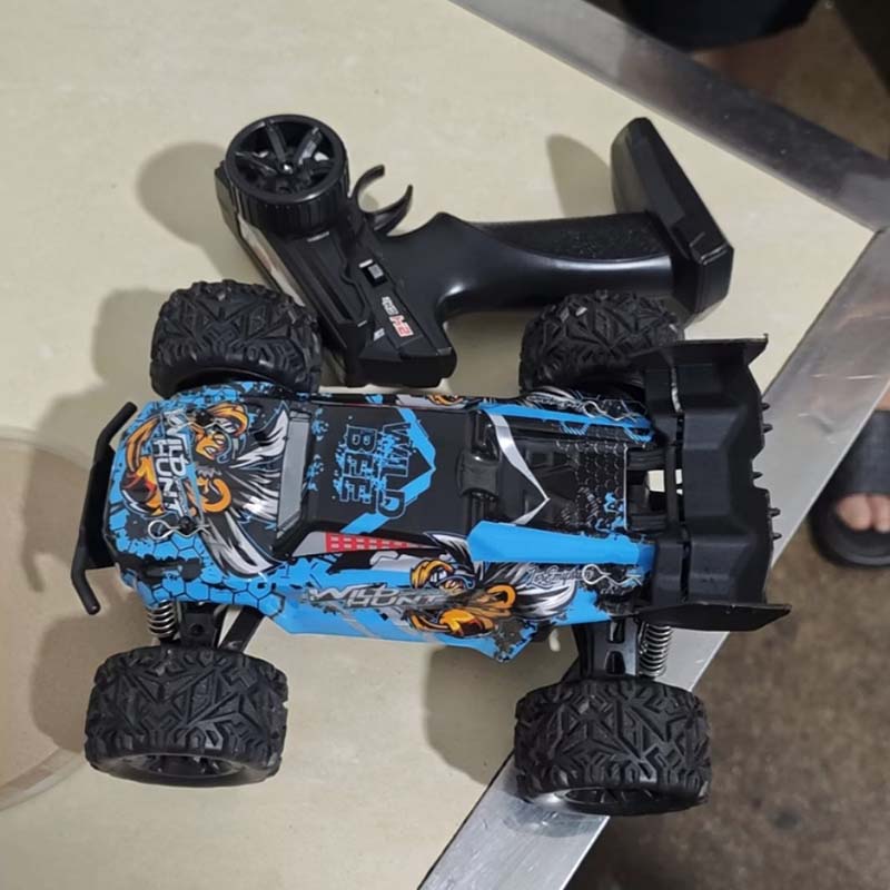 WILD HUNT Carro RC Off-Road El - Wildman Hunting & Outdoor Polokwane Photos avaliação e preço