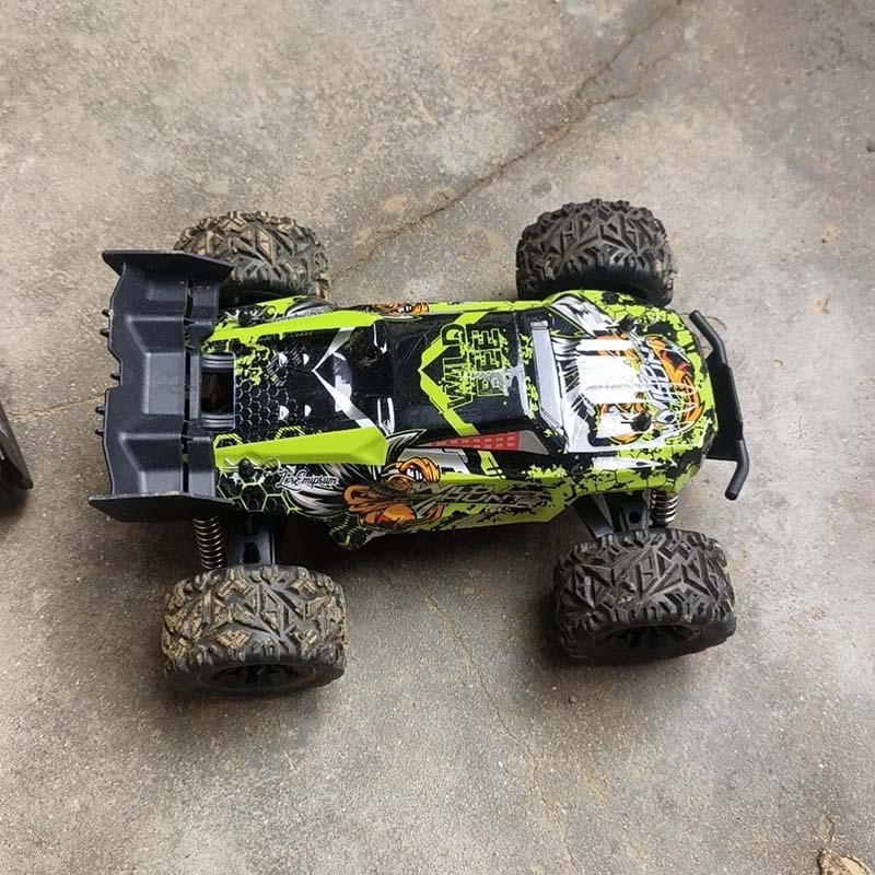 WILD HUNT Carro RC Off-Road El - Wildman Hunting & Outdoor Polokwane Photos avaliação e preço