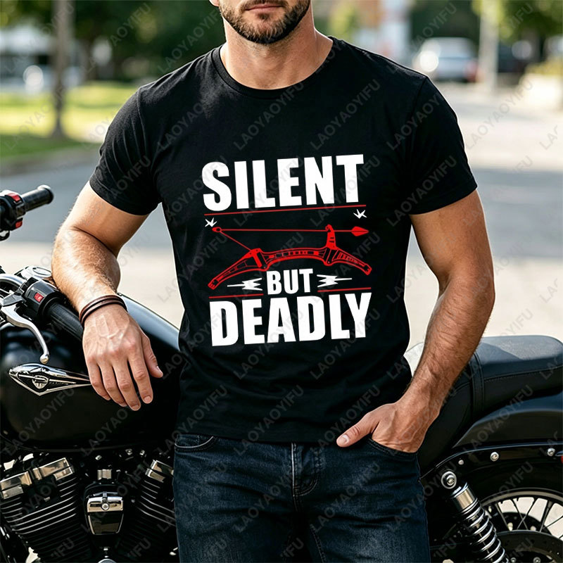 Camiseta Gráfica Casual para P - Outdoor Hunting Events avaliação e preço