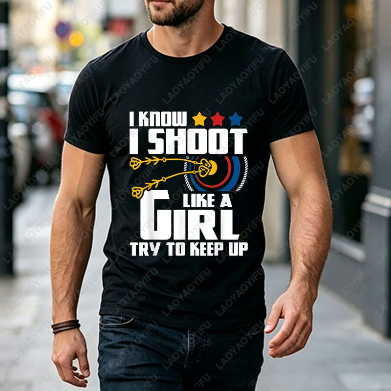 Camiseta Gráfica Casual para P - Outdoor Hunting Events avaliação e preço
