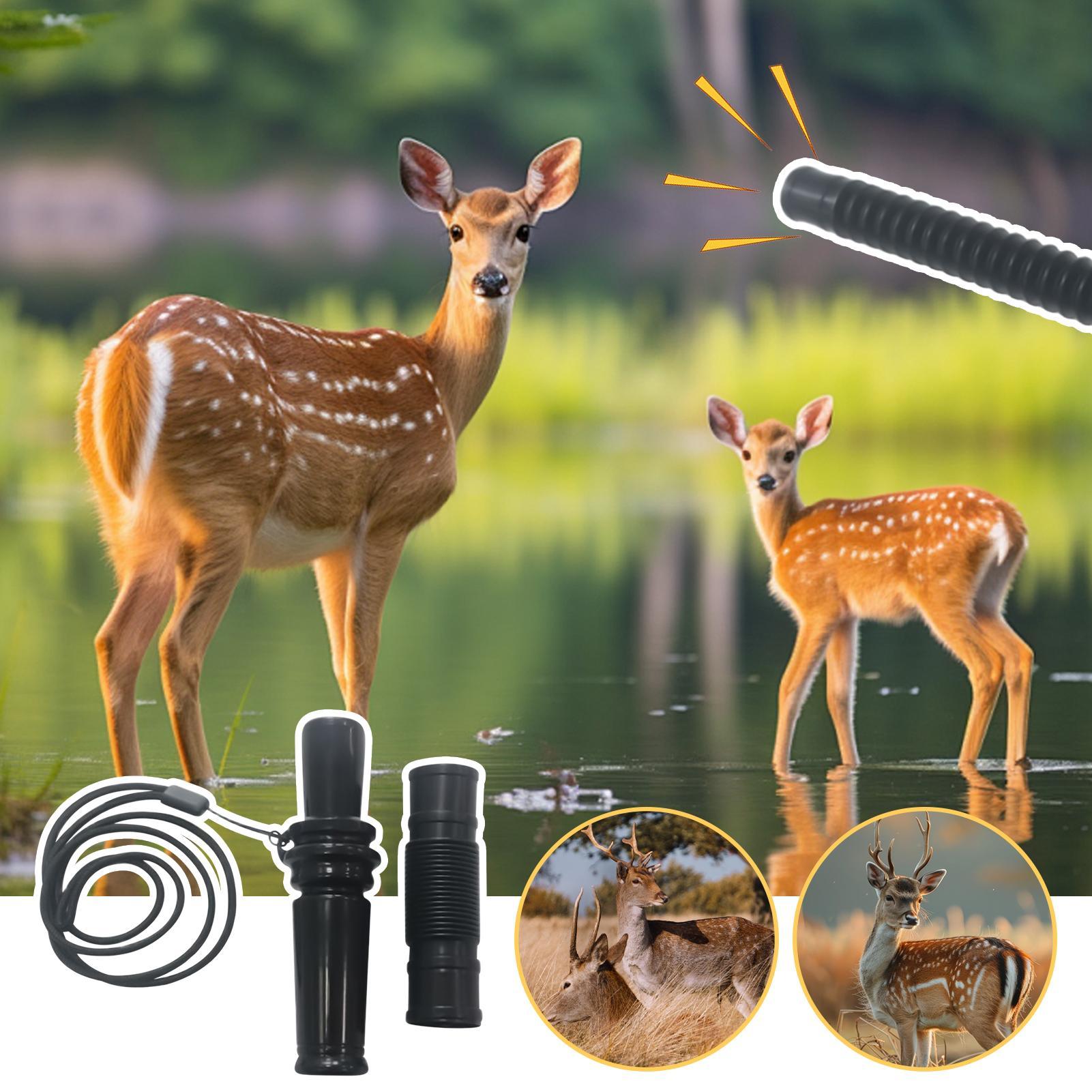 Chamador de Cervos Leve para C - Wildman Hunting & Outdoor Polokwane Photos avaliação e preço
